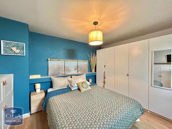 Appartement à louer 2 pièces 35.15m² Saint-Étienne (42000)