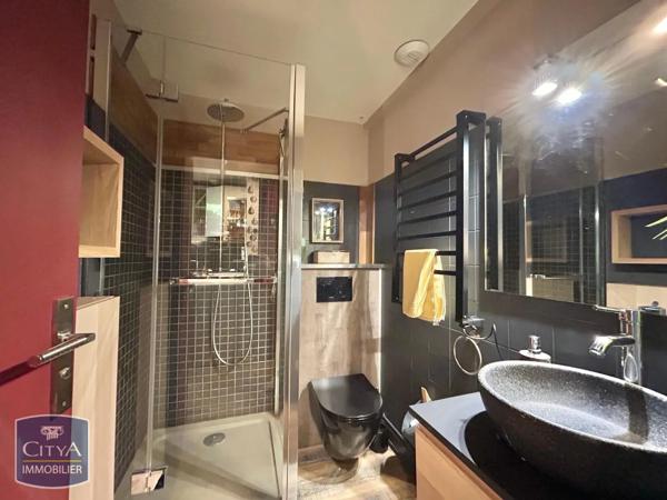 Appartement à louer 2 pièces 35.15m² Saint-Étienne (42000)