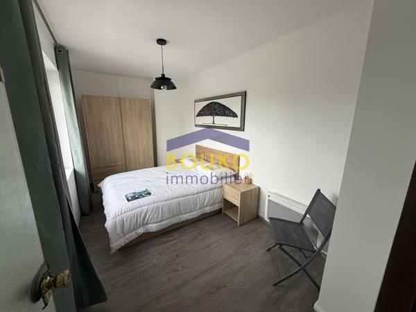 T3 Meublé NANCY Quartier Lobau