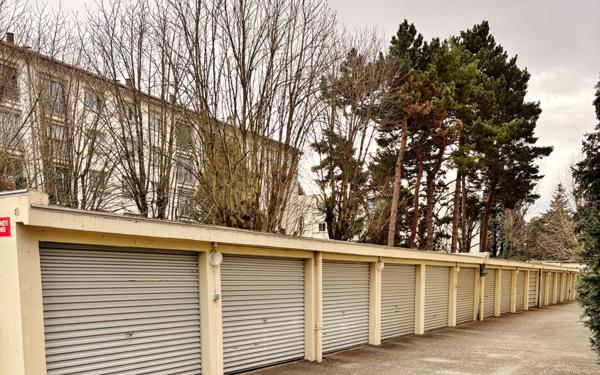 Stationnement à vendre    16 m2 Lyon 5