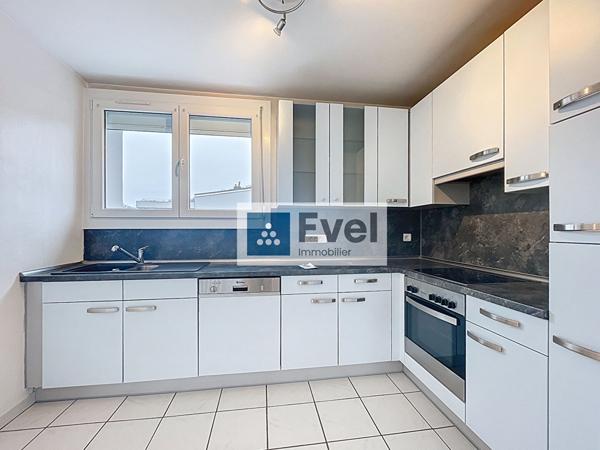 Appartement St Avold 3 pièce(s) 73.55 m2