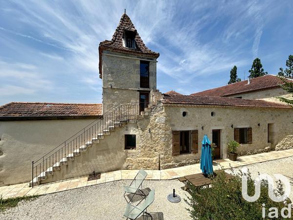 Maison à vendre 22 pièces 872 m² Lectoure