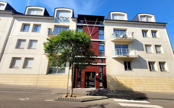Appartement à vendre    2 pièces • 41,32 m2 Bolbec