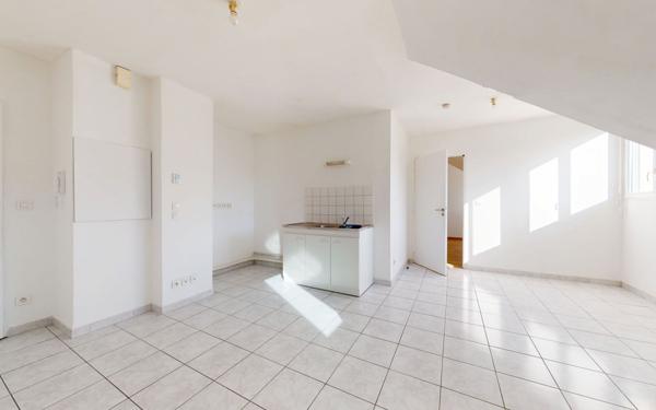 Appartement à vendre    2 pièces • 41,32 m2 Bolbec