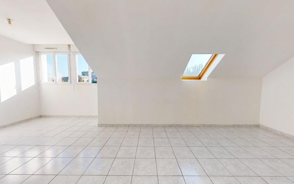 Appartement à vendre    2 pièces • 41,32 m2 Bolbec