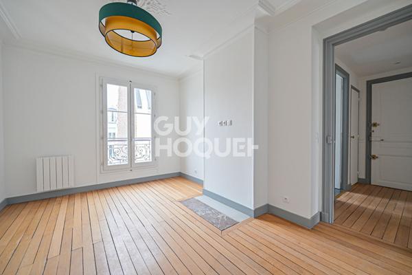 RUE PAUL BERT - 3 PIECES - 57,35m²