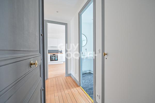 RUE PAUL BERT - 3 PIECES - 57,35m²