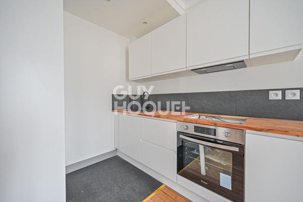 RUE PAUL BERT - 3 PIECES - 57,35m²