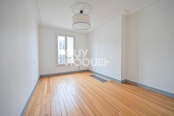 RUE PAUL BERT - 3 PIECES - 57,35m²