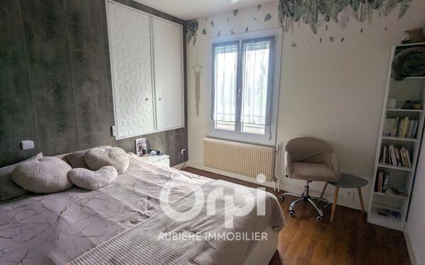 Maison à vendre    5 pièces •  Joze