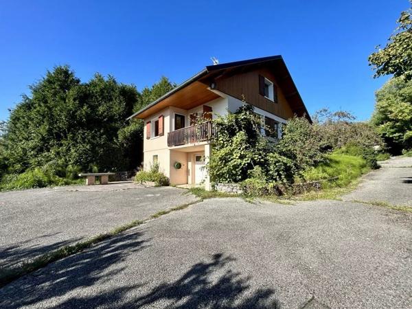 Groisy, Maison savoyarde.