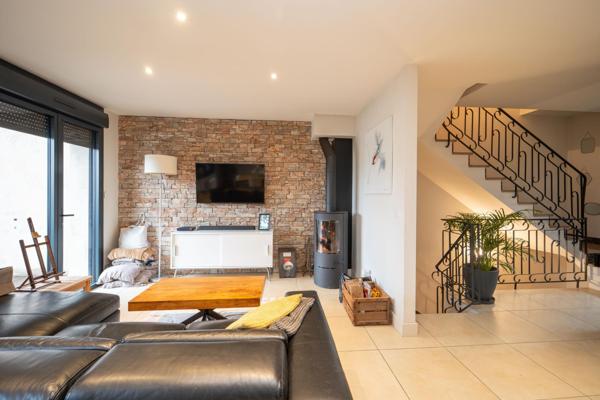 Ici, tout y est : le confort d’une maison rénovée avec extérieur en plein cœur d’Albi.