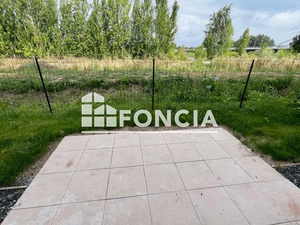 Location Appartement 4 pièces 97.4 m² - RUE D'AUSTRALIE Armentieres 59280