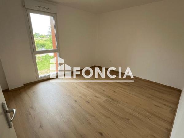 Location Appartement 4 pièces 97.4 m² - RUE D'AUSTRALIE Armentieres 59280