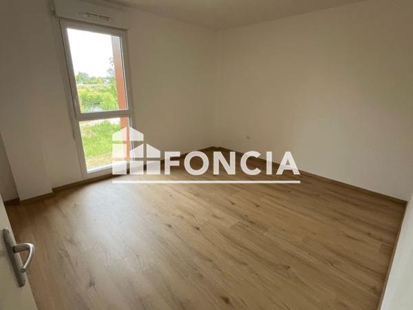 Location Appartement 4 pièces 97.4 m² - RUE D'AUSTRALIE Armentieres 59280