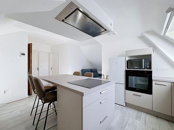 Appartement Chateau Gontier Sur Mayenne 3 pièce(s) 47 m2