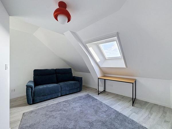 Appartement Chateau Gontier Sur Mayenne 3 pièce(s) 47 m2