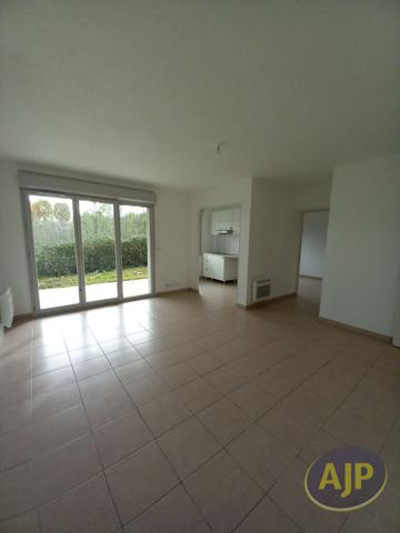 Location appartement Lesparre Medoc : 756 € - AJP Lesparre Immobilier