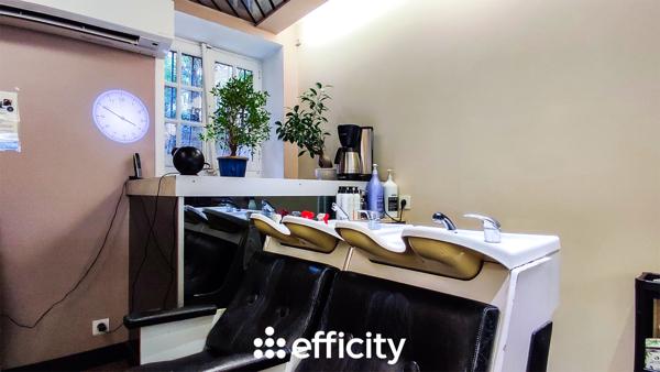 Fonds De Commerce - 70 m²