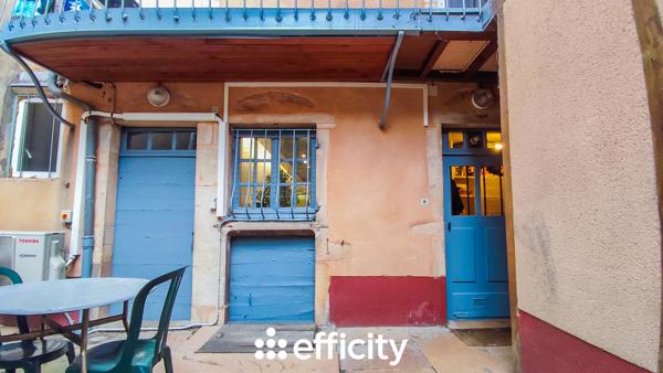 Fonds De Commerce - 70 m²