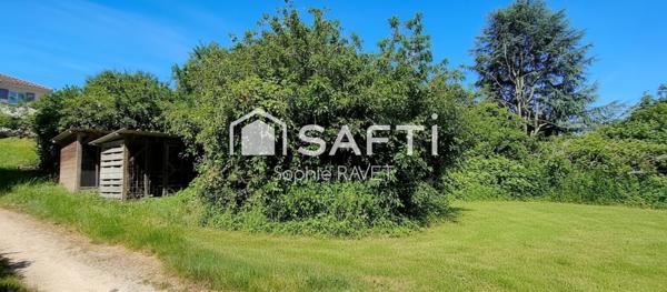 Terrain 440m2