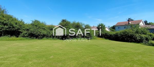 Terrain 440m2