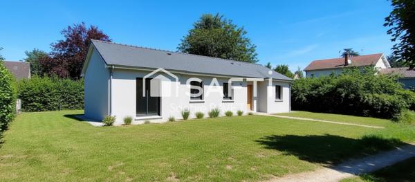 Terrain 440m2