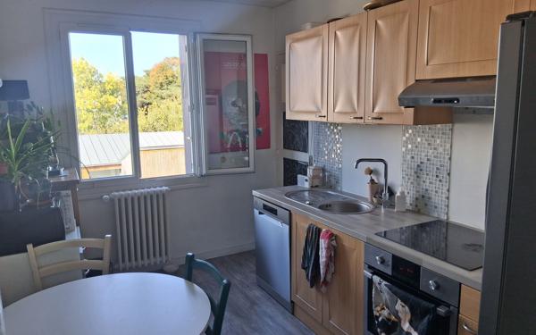 Appartement à vendre