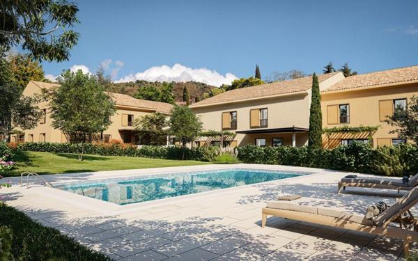 Maison à vendre    4 pièces •  Aix-en-Provence