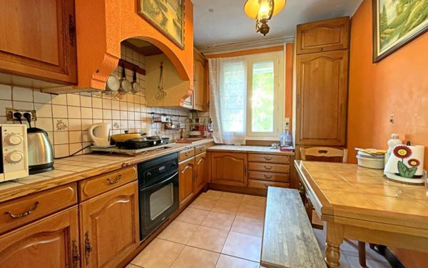 Maison à vendre    4 pièces •  Montpellier