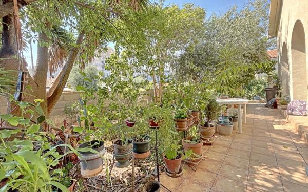 Maison à vendre    4 pièces •  Montpellier