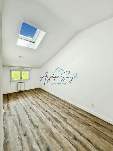 COUP DE CŒUR – DUPLEX RÉNOVÉ 97 M², 3 CHAMBRES, AU CALME FACE À LA NATURE SAINT GENIX SUR GUIERS (73)