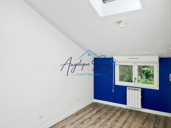 COUP DE CŒUR – DUPLEX RÉNOVÉ 97 M², 3 CHAMBRES, AU CALME FACE À LA NATURE SAINT GENIX SUR GUIERS (73)