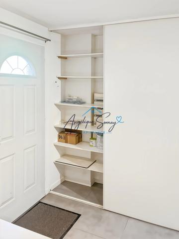 COUP DE CŒUR – DUPLEX RÉNOVÉ 97 M², 3 CHAMBRES, AU CALME FACE À LA NATURE SAINT GENIX SUR GUIERS (73)