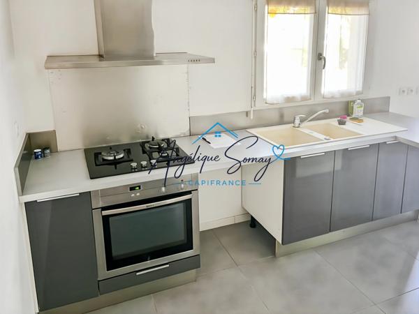 COUP DE CŒUR – DUPLEX RÉNOVÉ 97 M², 3 CHAMBRES, AU CALME FACE À LA NATURE SAINT GENIX SUR GUIERS (73)