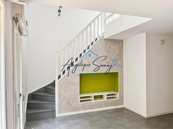 COUP DE CŒUR – DUPLEX RÉNOVÉ 97 M², 3 CHAMBRES, AU CALME FACE À LA NATURE SAINT GENIX SUR GUIERS (73)