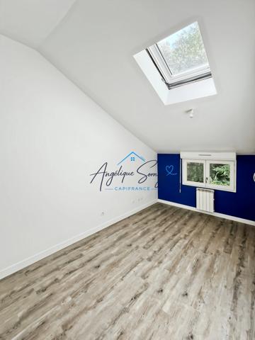 COUP DE CŒUR – DUPLEX RÉNOVÉ 97 M², 3 CHAMBRES, AU CALME FACE À LA NATURE SAINT GENIX SUR GUIERS (73)