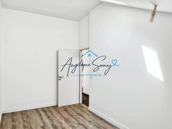 COUP DE CŒUR – DUPLEX RÉNOVÉ 97 M², 3 CHAMBRES, AU CALME FACE À LA NATURE SAINT GENIX SUR GUIERS (73)