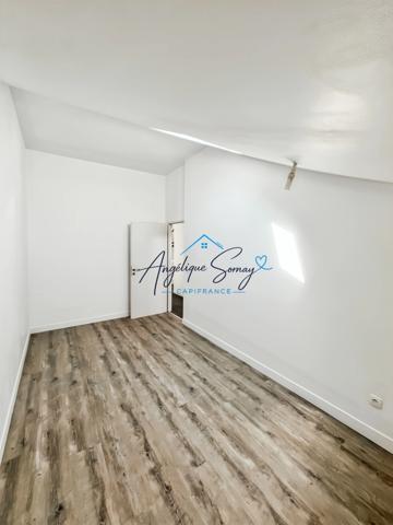 COUP DE CŒUR – DUPLEX RÉNOVÉ 97 M², 3 CHAMBRES, AU CALME FACE À LA NATURE SAINT GENIX SUR GUIERS (73)