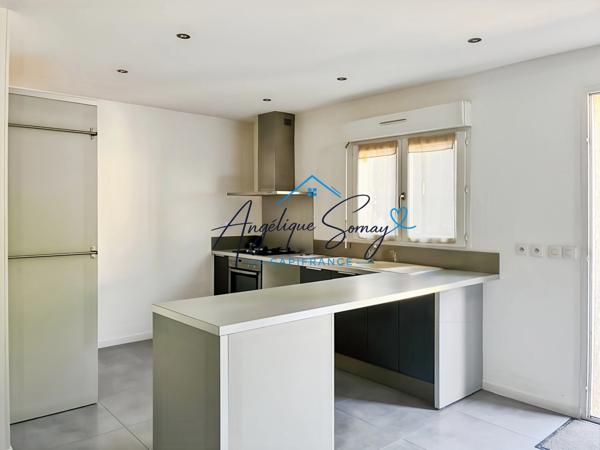 COUP DE CŒUR – DUPLEX RÉNOVÉ 97 M², 3 CHAMBRES, AU CALME FACE À LA NATURE SAINT GENIX SUR GUIERS (73)