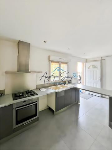 COUP DE CŒUR – DUPLEX RÉNOVÉ 97 M², 3 CHAMBRES, AU CALME FACE À LA NATURE SAINT GENIX SUR GUIERS (73)