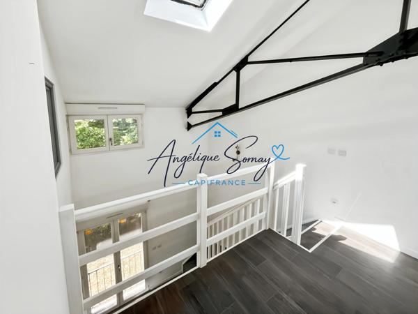 COUP DE CŒUR – DUPLEX RÉNOVÉ 97 M², 3 CHAMBRES, AU CALME FACE À LA NATURE SAINT GENIX SUR GUIERS (73)