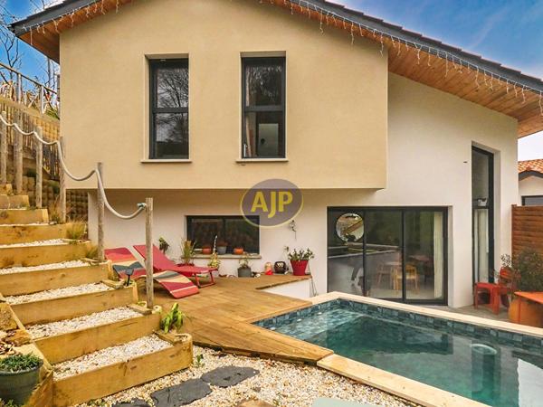 Biens de prestige à vendre Bayonne : 895 000 € - AJP Mateille Immobilier Biarritz