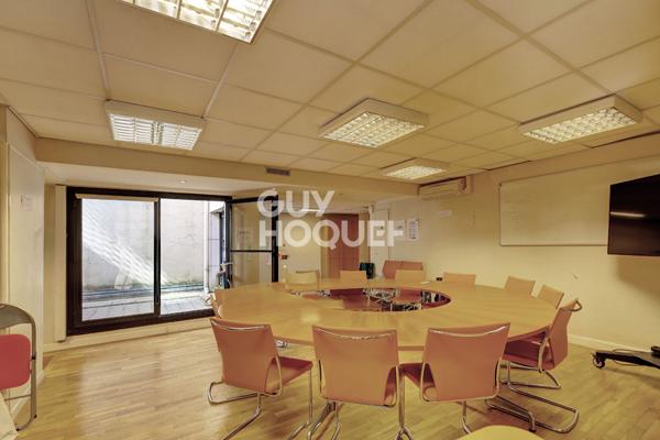 Paris XVI, Local Commercial, bureaux, 259 m2
