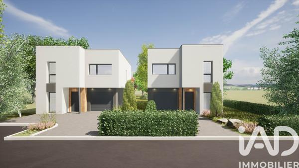 Terrain à vendre 578 m² Sainte-Barbe