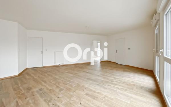 Appartement à vendre    3 pièces • 73 m2 Saint-Laurent-Blangy