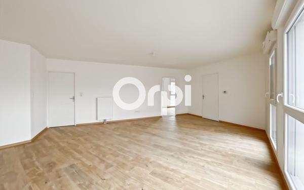Appartement à vendre    3 pièces • 73 m2 Saint-Laurent-Blangy