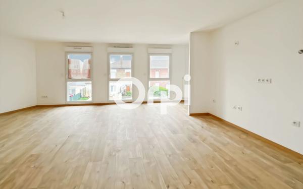 Appartement à vendre    3 pièces • 73 m2 Saint-Laurent-Blangy