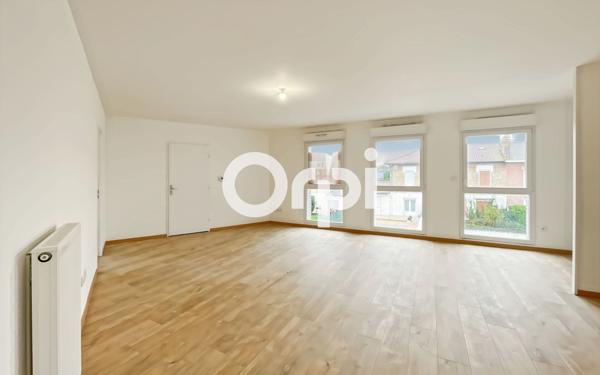 Appartement à vendre    3 pièces • 73 m2 Saint-Laurent-Blangy