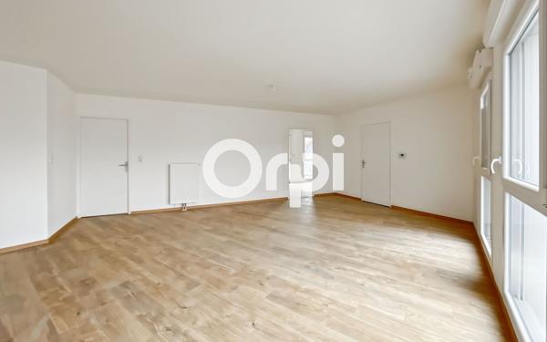 Appartement à vendre    3 pièces • 73 m2 Saint-Laurent-Blangy